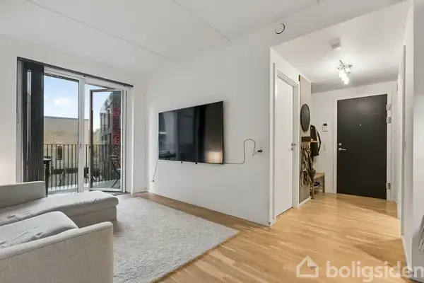 Ejerlejlighed på Doris Lessings Vej 29, 1. th., 2300 København S