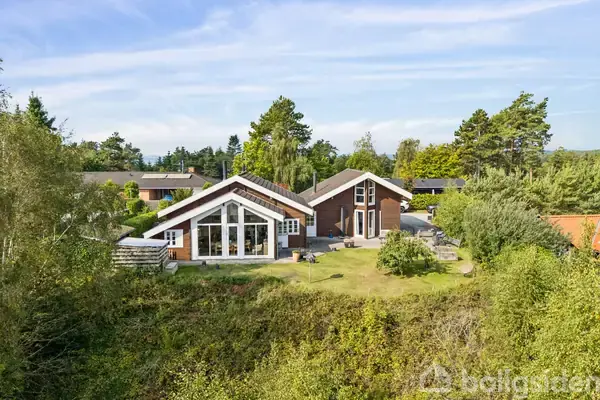 Villa på Floravej 17A, 8400 Ebeltoft
