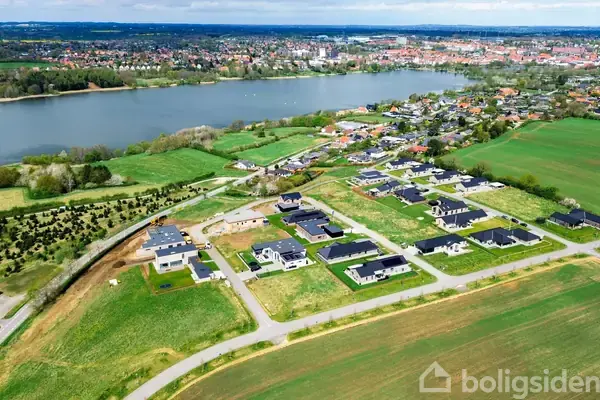Helårsgrund på Erlevhøj 29, 6100 Haderslev