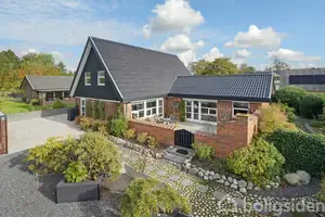 Villa på Nøddelunden 5, 5580 Nørre Aaby