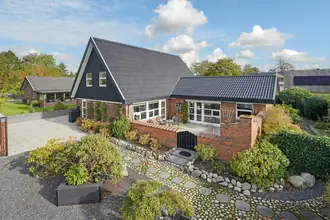Villa på Nøddelunden 5, 5580 Nørre Aaby