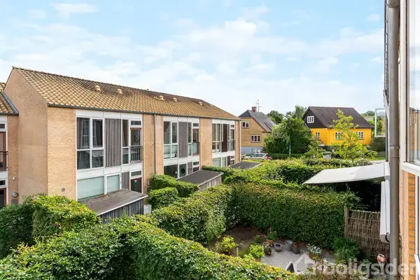 Rækkehus på Belvederevej 6D, 3000 Helsingør