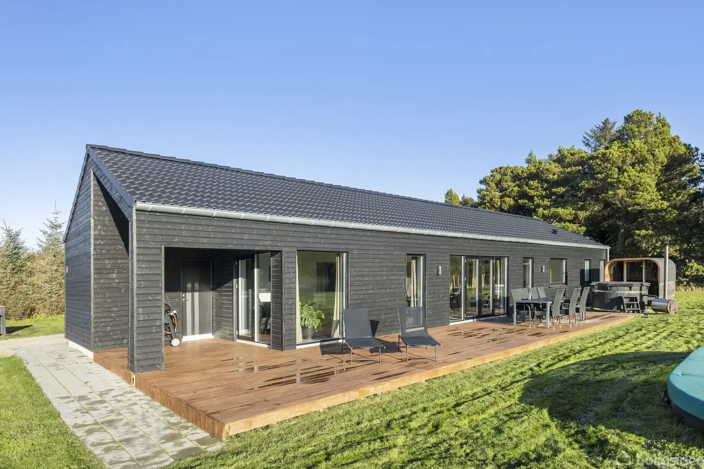 Fritidsbolig på Storkevej 60, 9300 Sæby