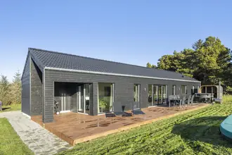 Fritidshus på Storkevej 60, Lyngså, 9300 Sæby