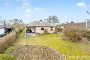 Villa på Svingels Allé 50, 4900 Nakskov