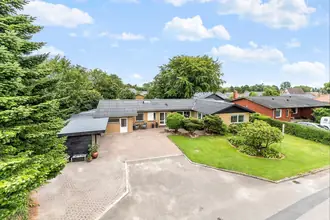Villa på Skovvænget 8, 6920 Videbæk