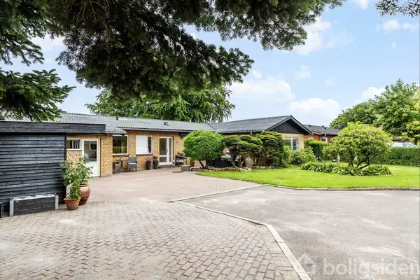 Villa på Skovvænget 8, 6920 Videbæk