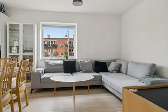 Andelsbolig på Vigerslevvej 270, 1. tv., 2500