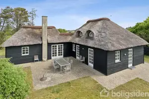 Fritidsbolig på Strandvejen 11, 9850 Hirtshals