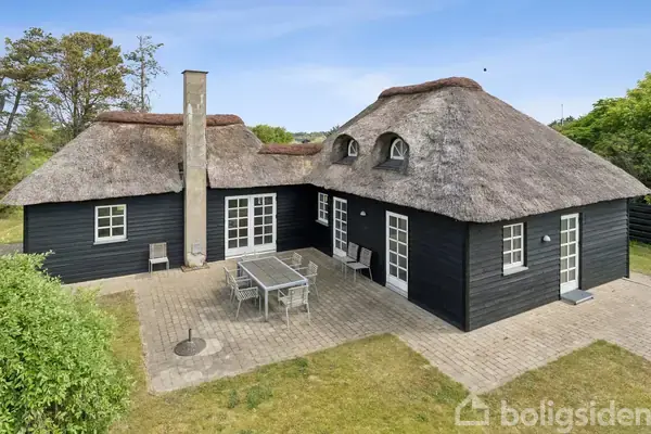 Fritidsbolig på Strandvejen 11, 9850 Hirtshals
