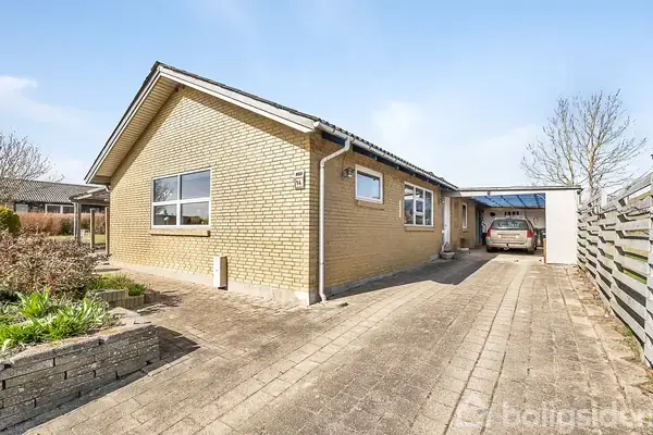 Villa på Sønderbækparken 14, 8660 Skanderborg