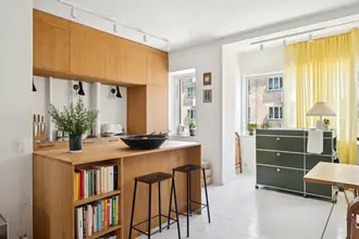 Ejerlejlighed på Herninggade 9, 3. th., 2100 København Ø