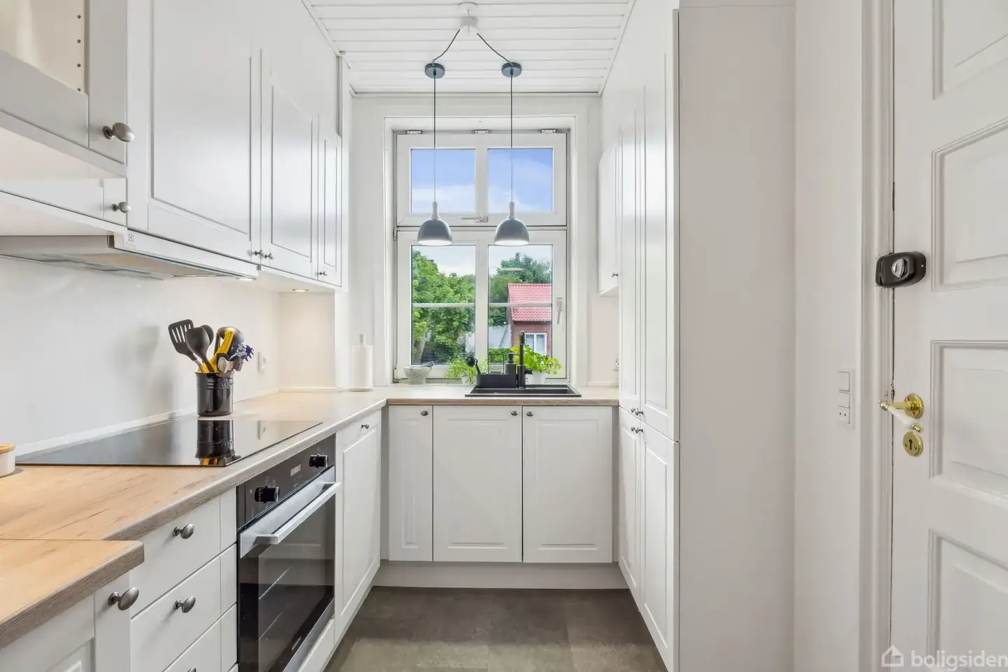 Ejerlejlighed på Østergade 29C, 2. tv., 4700 Næstved