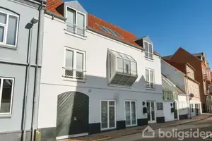 Villa på Sct Jørgens Gade 6, 7500 Holstebro