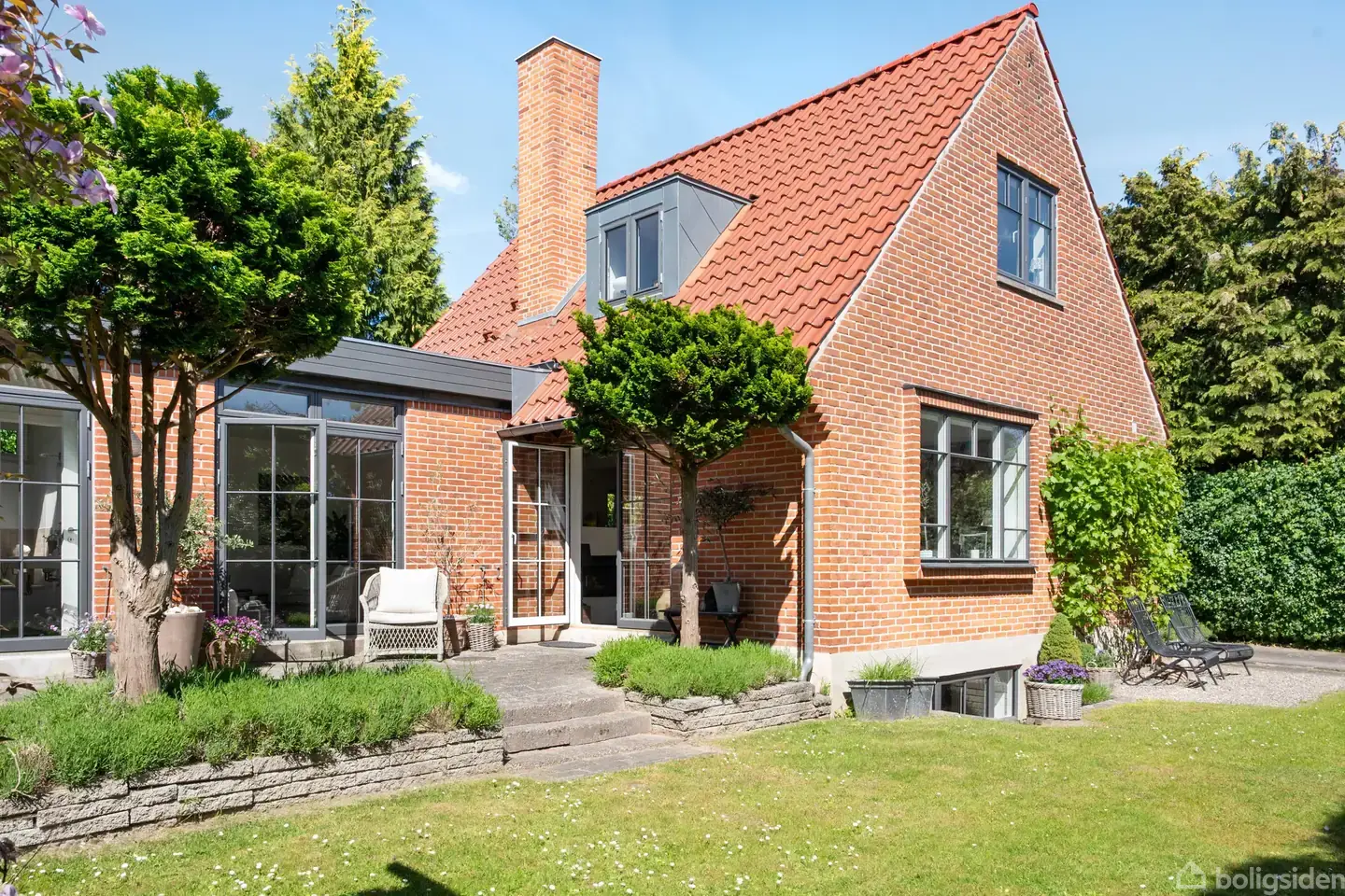 Villa på Solbakkevej 8, 2820 Gentofte