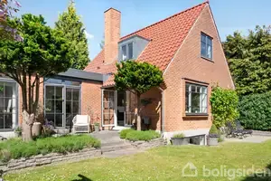 Villa på Solbakkevej 8, 2820 Gentofte