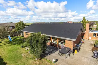 Villa på Mads Dossvej 5, 8981 Spentrup
