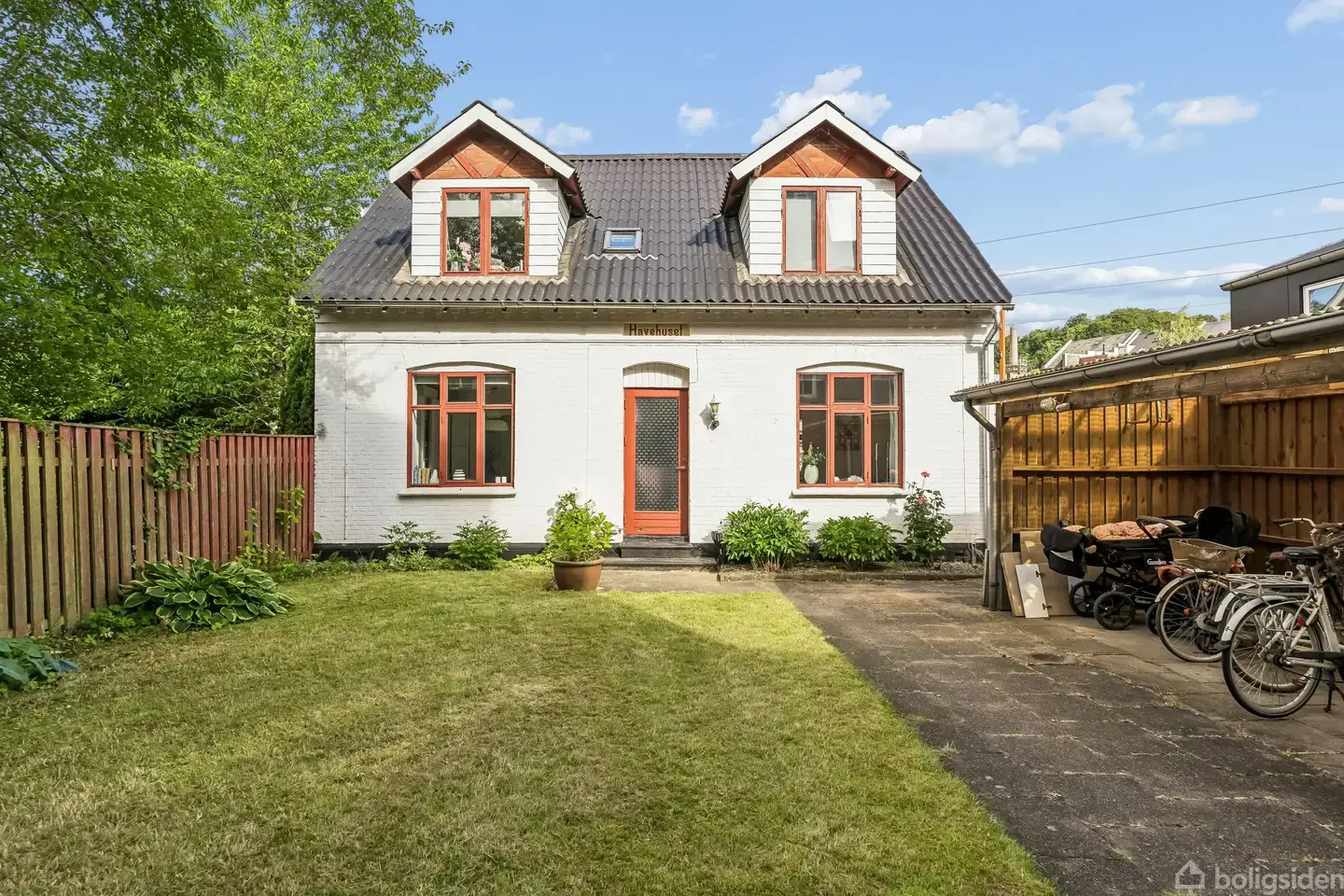 Ejerlejlighed på Langelinie 59C, st., 7100 Vejle