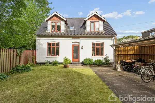 Ejerlejlighed på Langelinie 59C, st., 7100 Vejle
