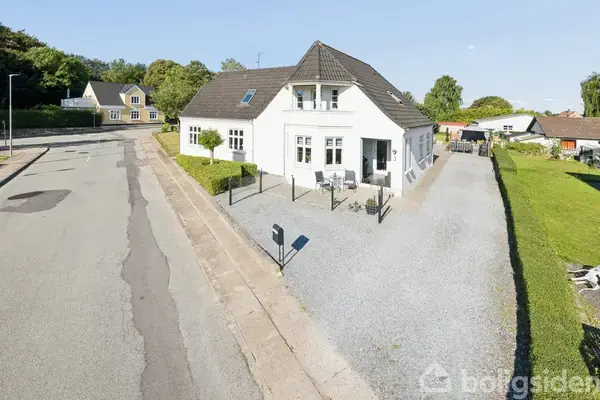 Villa på Banevej 3, 9640 Farsø