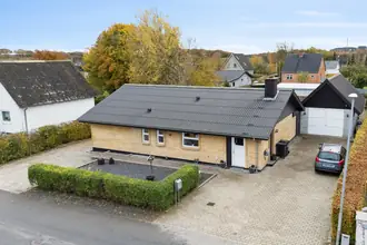 Villa på Rosenlundsgade 6, 9510 Arden