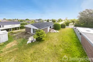 Villa på Hindøvænget 50, 8381 Tilst