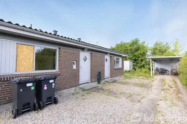 Villa på Hindøvænget 50, 8381 Tilst