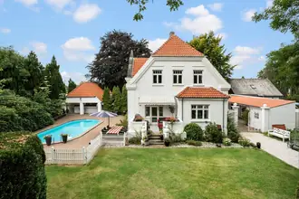 Villa på Agerskovvej 19, Hammerum, 7400 Herning