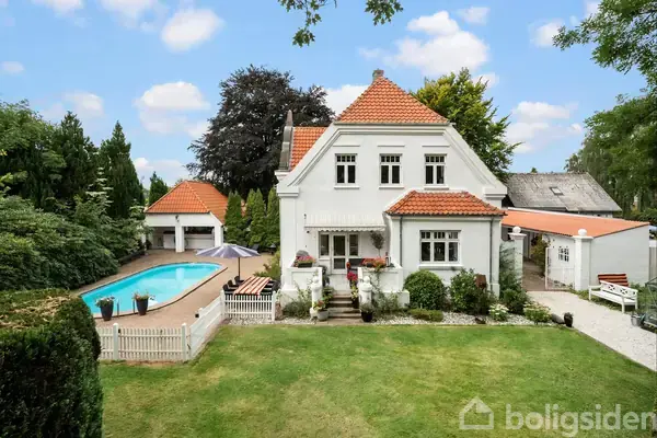 Villa på Agerskovvej 19, 7400 Herning