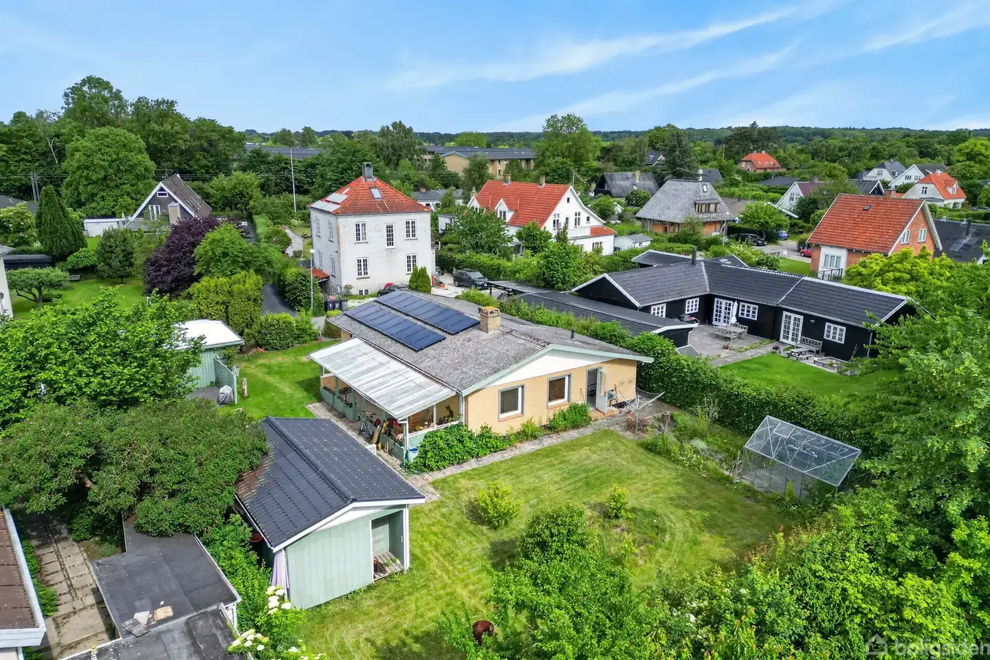 Villa på Gl Mejerivej 11, 3050 Humlebæk