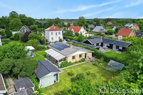 Villa på Gl Mejerivej 11, 3050 Humlebæk