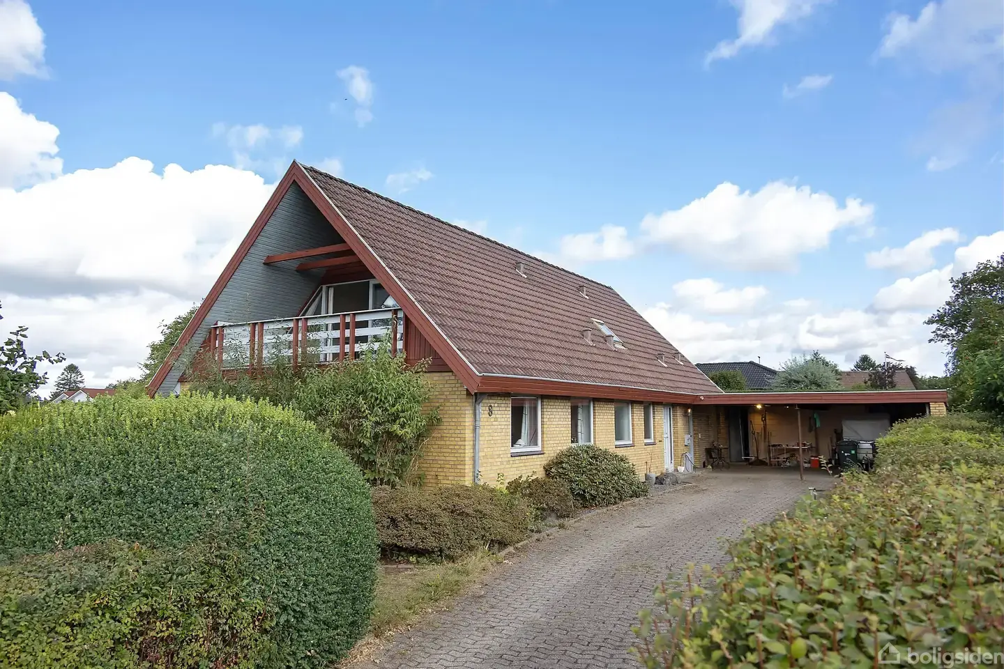 Villa på Engparken 8, 6580 Vamdrup