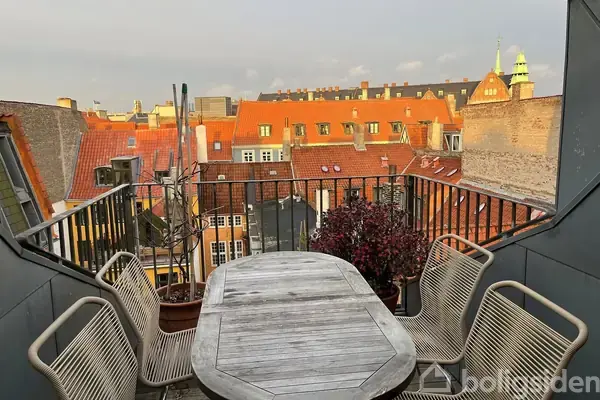 Ejerlejlighed på Nyhavn 31C, 4., 1051 København K