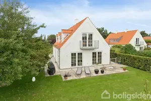 Villa på Eghavevej 49, 5700 Svendborg