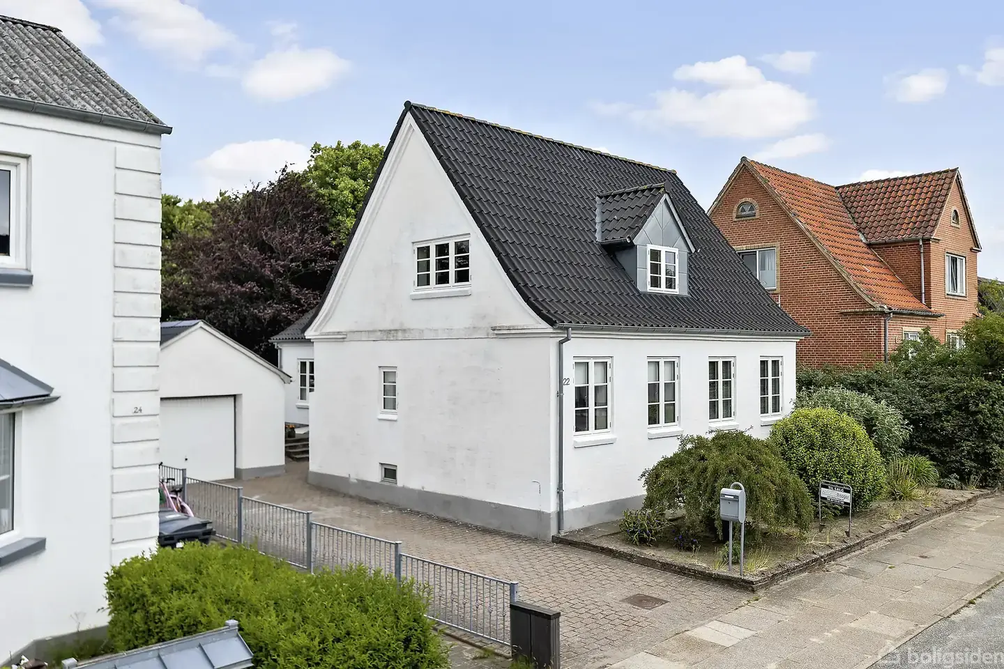 Villa på Palleskærvej 22, 9800 Hjørring