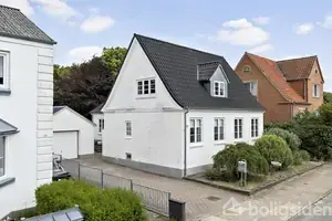 Villa på Palleskærvej 22, 9800 Hjørring