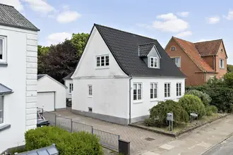 Villa på Palleskærvej 22, 9800 Hjørring