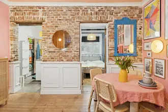 Ejerlejlighed på Kirkegårdsvej 44, th., 2300 København S