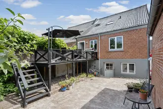 Villa på Holbækvej 63, 4180 Sorø