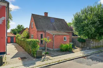 Villa på Dyrlundsvej 13, 4600 Køge