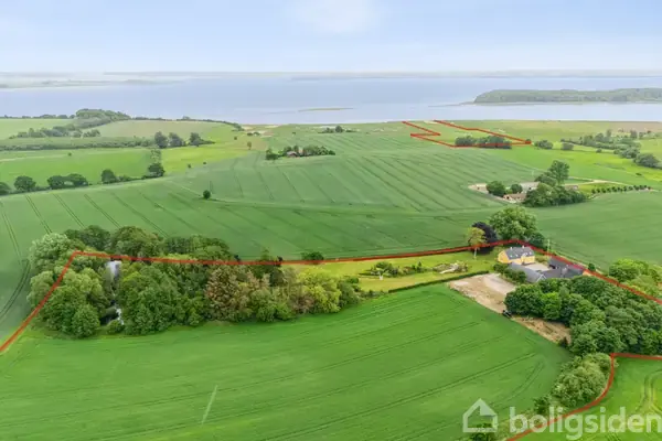 Landejendom på Vorsøvej 9, 8700 Horsens