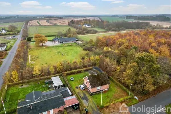 Villa på Smedebækvej 35, 7361 Ejstrupholm