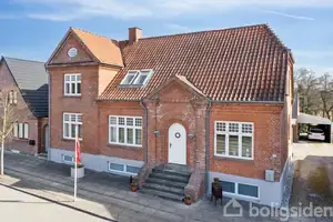 Villa på Brogade 12, 7660 Bækmarksbro
