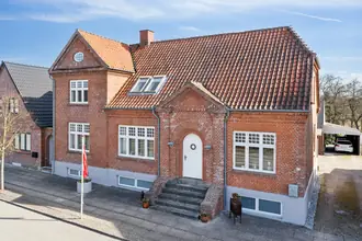 Villa på Brogade 12, 7660 Bækmarksbro