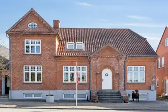 Villa på Brogade 12, 7660 Bækmarksbro