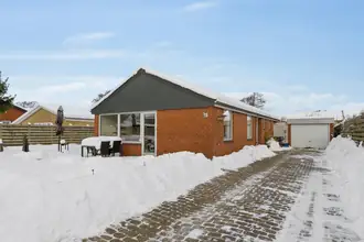 Villa på Virkelyst 47, 9800 Hjørring