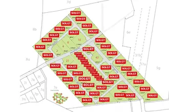 Helårsgrund på Tvillingerne 43, Mejrup, 7500 Holstebro