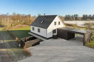 Villa på Ejdrupvej 17, Skørbæk, 9240 Nibe