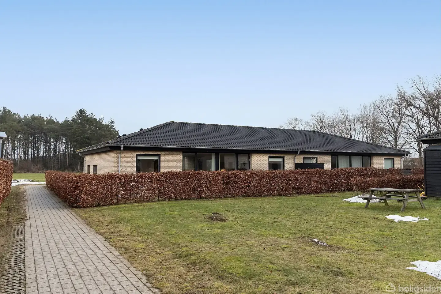 Rækkehus på Hans Dyres Vej 44A, 9300 Sæby