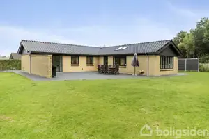 Villa på P.M. Madsens Vænge 8, 5260 Odense S